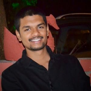 Meet your Posher, Sravan kumar